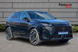 Peugeot e-3008 SUV (23 on) 157kW GT 73kWh 5dr Auto For Sale - Pentagon BYD Mazda Peugeot Vauxhall (Lincoln), Lincoln