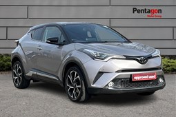 Toyota C-HR SUV (17-23) Dynamic 1.2 Turbo FWD 5d For Sale - Pentagon BYD Mazda Peugeot Vauxhall (Lincoln), Lincoln
