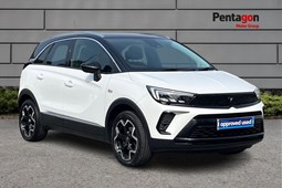 Vauxhall Crossland SUV (21 on) 1.2 Turbo [130] Ultimate 5dr Auto For Sale - Pentagon BYD Mazda Peugeot Vauxhall (Lincoln), Lincoln