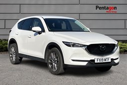 Mazda CX-5 SUV (17 on) SkyActiv-D 150ps 2WD Sport Nav+ (09/2018 on) 5d For Sale - Pentagon BYD Mazda Peugeot Vauxhall (Lincoln), Lincoln