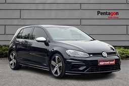 Volkswagen Golf Hatchback (13-20) R 2.0 TSI BMT 310PS 4Motion DSG auto (03/17 on) 5d For Sale - Pentagon BYD Mazda Peugeot Vauxhall (Lincoln), Lincoln