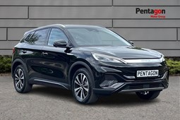 BYD Atto 3 SUV (23 on) 150kW Comfort 60kWh 5dr Auto For Sale - Pentagon BYD Mazda Peugeot Vauxhall (Lincoln), Lincoln