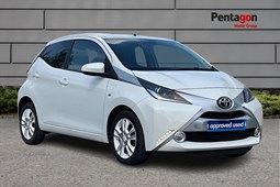 Toyota Aygo (14-22) 1.0 VVT-i X-Pure 5d For Sale - Pentagon BYD Mazda Peugeot Vauxhall (Lincoln), Lincoln