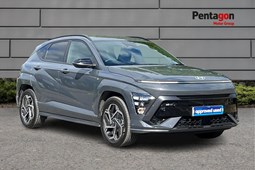 Hyundai Kona SUV (23 on) 1.6 GDi Hybrid N Line 5dr DCT For Sale - Pentagon BYD Mazda Peugeot Vauxhall (Lincoln), Lincoln
