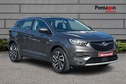 Vauxhall Grandland X SUV (18-21) Elite Nav 1.2 (130PS) Turbo S/S 5d For Sale - Pentagon BYD Mazda Peugeot Vauxhall (Lincoln), Lincoln