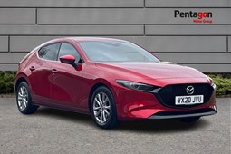 Mazda 3 Hatchback (19 on) Skyactiv-X 180ps Sport 5d For Sale - Pentagon BYD Mazda Peugeot Vauxhall (Lincoln), Lincoln