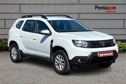 Dacia Duster SUV (18-24) 1.3 TCe 130 Comfort 5dr For Sale - Pentagon BYD Mazda Peugeot Vauxhall (Lincoln), Lincoln