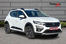 Dacia Sandero Stepway (21 on) 1.0 TCe Bi-Fuel Prestige 5dr For Sale - Pentagon BYD Mazda Peugeot Vauxhall (Lincoln), Lincoln