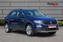 Volkswagen T-Roc SUV (17 on) 1.0 TSI 110 SE 5dr For Sale - Pentagon BYD Mazda Peugeot Vauxhall (Lincoln), Lincoln