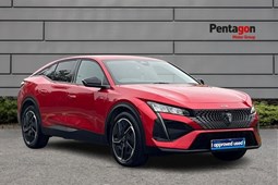 Peugeot 408 SUV (23 on) 1.6 Hybrid 225 Allure Premium 5dr e-EAT8 For Sale - Pentagon BYD Mazda Peugeot Vauxhall (Lincoln), Lincoln