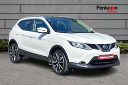 Nissan Qashqai (14-21) 1.5 dCi Tekna 5d For Sale - Pentagon BYD Mazda Peugeot Vauxhall (Lincoln), Lincoln