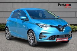 Renault Zoe Hatchback (12 on) 100kW GT Line R135 50kWh Rapid Charge 5dr Auto For Sale - Pentagon BYD Mazda Peugeot Vauxhall (Lincoln), Lincoln