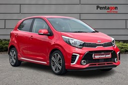 Kia Picanto Hatchback (17 on) GT-Line 1.0 T-GDi 99bhp 5d For Sale - Pentagon BYD Mazda Peugeot Vauxhall (Lincoln), Lincoln