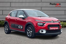Citroen C3 (17-24) 1.2 PureTech Shine 5dr For Sale - Pentagon BYD Mazda Peugeot Vauxhall (Lincoln), Lincoln
