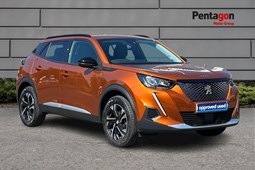 Peugeot 2008 (20 on) Allure Premium 1.2 PureTech 100 S&S 5d For Sale - Pentagon BYD Mazda Peugeot Vauxhall (Lincoln), Lincoln
