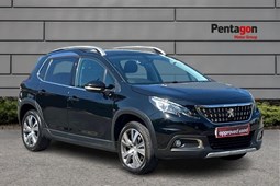 Peugeot 2008 (13-19) Allure 1.2 PureTech 130 S&S (05/16 on) 5d For Sale - Pentagon BYD Mazda Peugeot Vauxhall (Lincoln), Lincoln