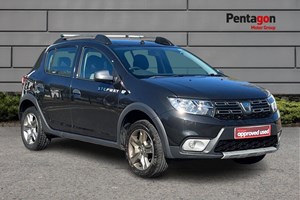 Dacia Sandero Stepway (13-21) Essential TCe 90 5d For Sale - Pentagon BYD Mazda Peugeot Vauxhall (Lincoln), Lincoln