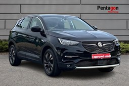 Vauxhall Grandland X SUV (18-21) Sport Nav 1.5 (130PS) Turbo D Start/Stop BlueInjection 5d For Sale - Pentagon BYD Mazda Peugeot Vauxhall (Lincoln), Lincoln
