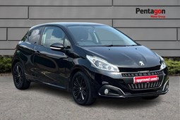 Peugeot 208 Hatchback (12-19) Black Edition 1.2 PureTech 82 3d For Sale - Pentagon BYD Mazda Peugeot Vauxhall (Lincoln), Lincoln