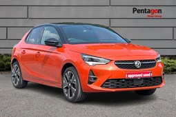Vauxhall Corsa-e Hatchback (20-23) 100kW GS Line 50kWh 5dr Auto [11kWCh] For Sale - Pentagon BYD Mazda Peugeot Vauxhall (Lincoln), Lincoln