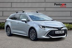 Toyota Corolla Touring Sports (19 on) Excel Hybrid 2.0 VVT-i auto 5d For Sale - Pentagon BYD Mazda Peugeot Vauxhall (Lincoln), Lincoln