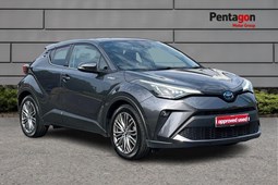 Toyota C-HR SUV (17-23) Excel 1.8 VVT-i Hybrid 122hp auto 5d For Sale - Pentagon BYD Mazda Peugeot Vauxhall (Lincoln), Lincoln