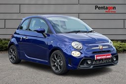 Abarth 595 Hatchback (12-24) 1.4 Tjet 145hp 3d For Sale - Pentagon BYD Mazda Peugeot Vauxhall (Lincoln), Lincoln