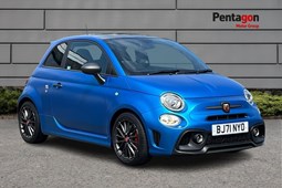 Abarth 595 Hatchback (12-24) Competizione 1.4 Tjet 180hp 3d For Sale - Pentagon BYD Mazda Peugeot Vauxhall (Lincoln), Lincoln