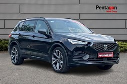 SEAT Tarraco SUV (18 on) FR Sport 1.5 TSI 150PS DSG auto 5d For Sale - Pentagon BYD Mazda Peugeot Vauxhall (Lincoln), Lincoln