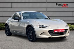 Mazda MX-5 RF (17 on) 1.5 [132] Prime-Line 2dr For Sale - Pentagon BYD Mazda Peugeot Vauxhall (Lincoln), Lincoln