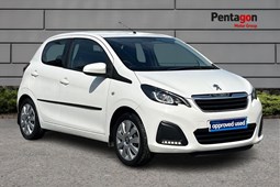 Peugeot 108 (14-22) 1.0 Active 5d For Sale - Pentagon BYD Mazda Peugeot Vauxhall (Lincoln), Lincoln