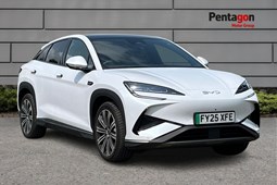 BYD Sealion 7 SUV (25 on) 390kW Design AWD 83kWh 5dr Auto For Sale - Pentagon BYD Mazda Peugeot Vauxhall (Lincoln), Lincoln