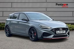Hyundai i30 N (18-24) 2.0T GDi N Performance 5dr DCT For Sale - Pentagon BYD Mazda Peugeot Vauxhall (Lincoln), Lincoln