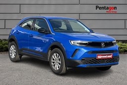Vauxhall Mokka SUV (20 on) 1.2 Turbo 136 Design 5dr For Sale - Pentagon BYD Mazda Peugeot Vauxhall (Lincoln), Lincoln