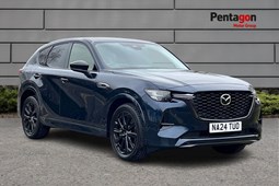 Mazda CX-60 SUV (22 on) 2.5 PHEV Homura 5dr Auto For Sale - Pentagon BYD Mazda Peugeot Vauxhall (Lincoln), Lincoln