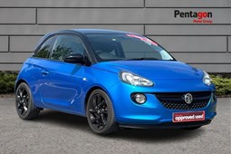 Vauxhall Adam (12-19) 1.2i Energised 3d For Sale - Pentagon BYD Mazda Peugeot Vauxhall (Lincoln), Lincoln
