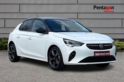 Vauxhall Corsa Hatchback (20 on) 1.2 Turbo Elite Edition 5dr For Sale - Pentagon BYD Mazda Peugeot Vauxhall (Lincoln), Lincoln
