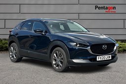 Mazda CX-30 SUV (19 on) Skyactiv-X 180ps 2WD Sport Lux auto 5d For Sale - Pentagon BYD Mazda Peugeot Vauxhall (Lincoln), Lincoln