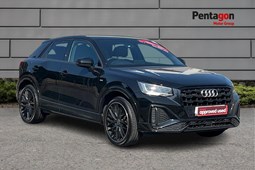 Audi Q2 SUV (16 on) 35 TFSI Black Edition 5dr For Sale - Pentagon BYD Mazda Peugeot Vauxhall (Lincoln), Lincoln