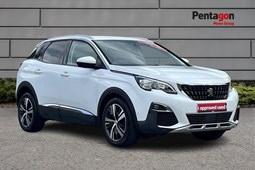 Peugeot 3008 SUV (16-24) Allure 1.6 BlueHDi 120 S&S EAT6 auto 5d For Sale - Pentagon BYD Mazda Peugeot Vauxhall (Lincoln), Lincoln