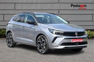 Vauxhall Grandland SUV (21-24) 1.2 Turbo Elite 5dr For Sale - Pentagon BYD Mazda Peugeot Vauxhall (Lincoln), Lincoln