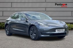Tesla Model 3 (16 on) Standard Range Plus auto 4d For Sale - Pentagon BYD Mazda Peugeot Vauxhall (Lincoln), Lincoln