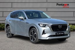 Mazda CX-60 SUV (22 on) 2.5 PHEV Takumi 5dr Auto For Sale - Pentagon BYD Mazda Peugeot Vauxhall (Lincoln), Lincoln