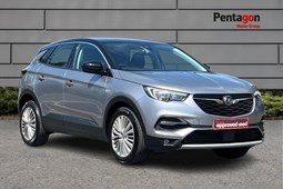 Vauxhall Grandland X SUV (18-21) Sport Nav 1.5 (130PS) Turbo D S/S BlueInjection auto 5d For Sale - Pentagon BYD Mazda Peugeot Vauxhall (Lincoln), Lincoln