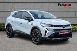 Renault Symbioz SUV (24 on) 1.6 E-Tech FHEV 145 Iconic Esprit Alpine 5dr Auto For Sale - Pentagon BYD Mazda Peugeot Vauxhall (Lincoln), Lincoln