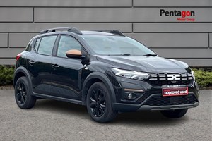 Dacia Sandero Stepway (21 on) 1.0 TCe Extreme 5dr For Sale - Pentagon BYD Mazda Peugeot Vauxhall (Lincoln), Lincoln