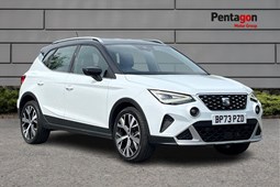 SEAT Arona SUV (18 on) 1.0 TSI 110 XPERIENCE Lux 5dr DSG For Sale - Pentagon BYD Mazda Peugeot Vauxhall (Lincoln), Lincoln