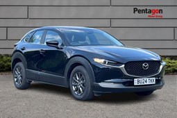 Mazda CX-30 SUV (19 on) 2.0 e-Skyactiv X MHEV Centre-Line 5dr For Sale - Pentagon BYD Mazda Peugeot Vauxhall (Lincoln), Lincoln