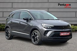 Vauxhall Crossland SUV (21 on) 1.2 Turbo [130] Ultimate 5dr For Sale - Pentagon BYD Mazda Peugeot Vauxhall (Lincoln), Lincoln