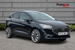 Ford Fiesta Hatchback (17-23) 1.0 EcoBoost Hbd mHEV 125 Titanium Vignal 5dr Auto For Sale - Pentagon BYD Mazda Peugeot Vauxhall (Lincoln), Lincoln